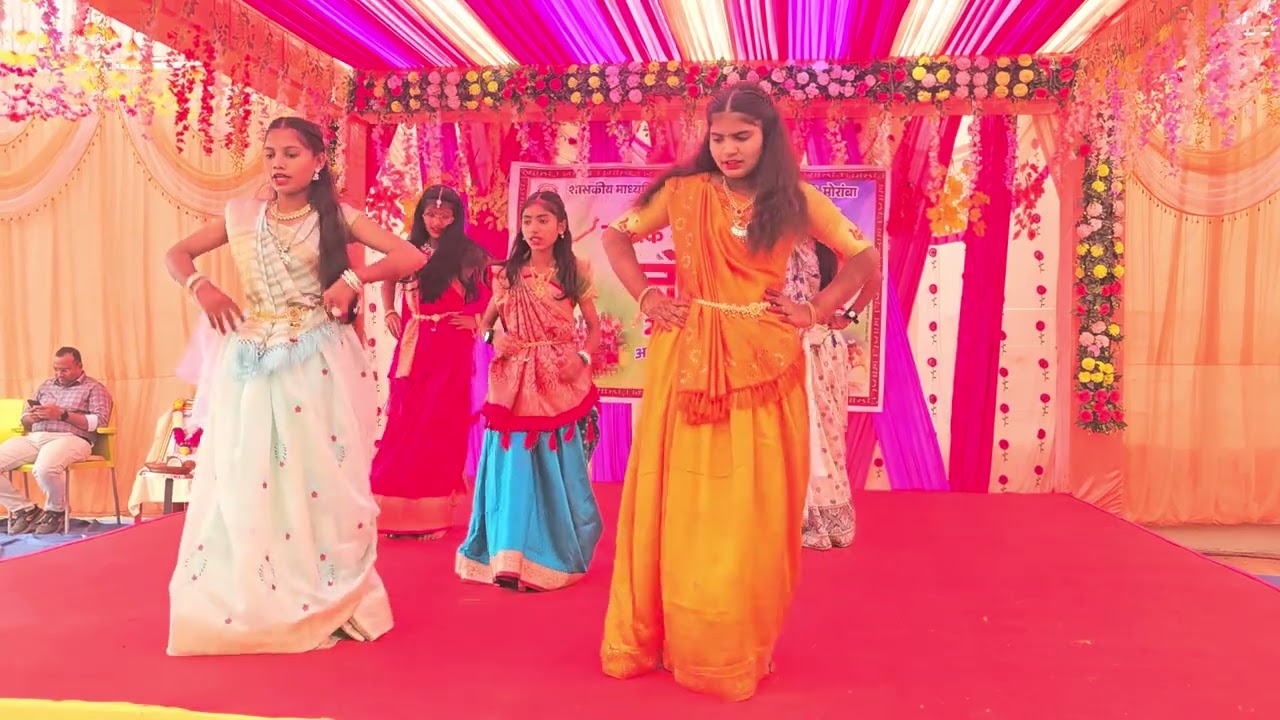 माय हाय अनाडी शासकिय आश्रम शाळा मोरांबा