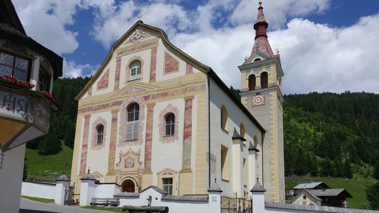 Obertilliach Lesachtal Osttirol