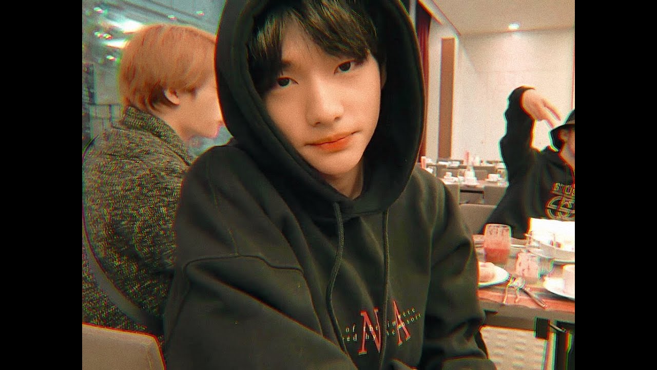 {Hwang Hyunjin FMV} Heather