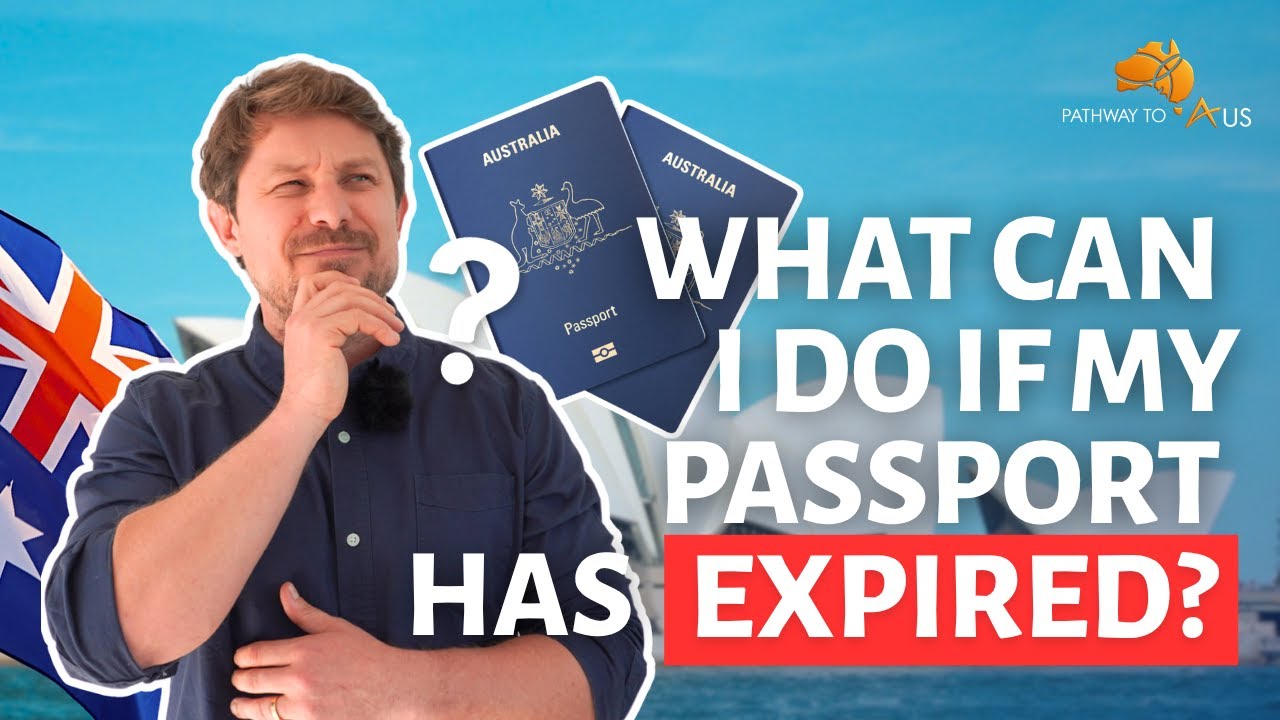 What can I do if my Passport has Expired?