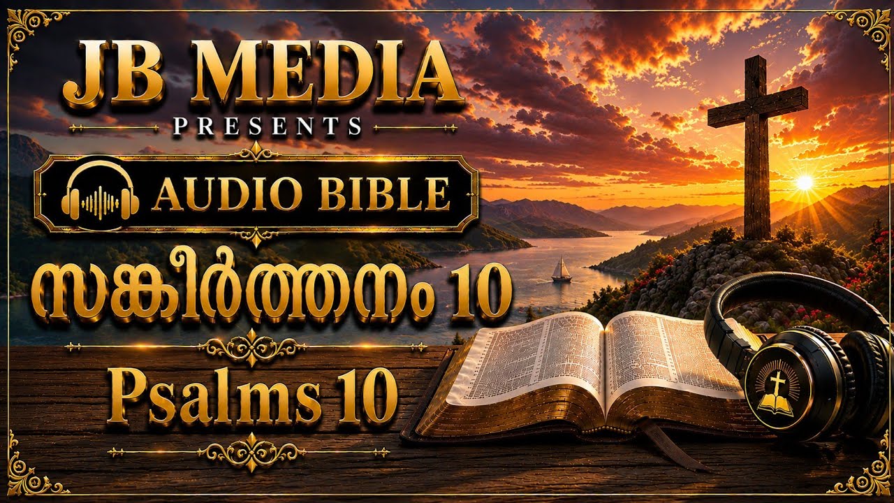 വിശുദ്ധ വേദ പുസ്തകം  ******* സങ്കീർത്തനങ്ങൾ 10