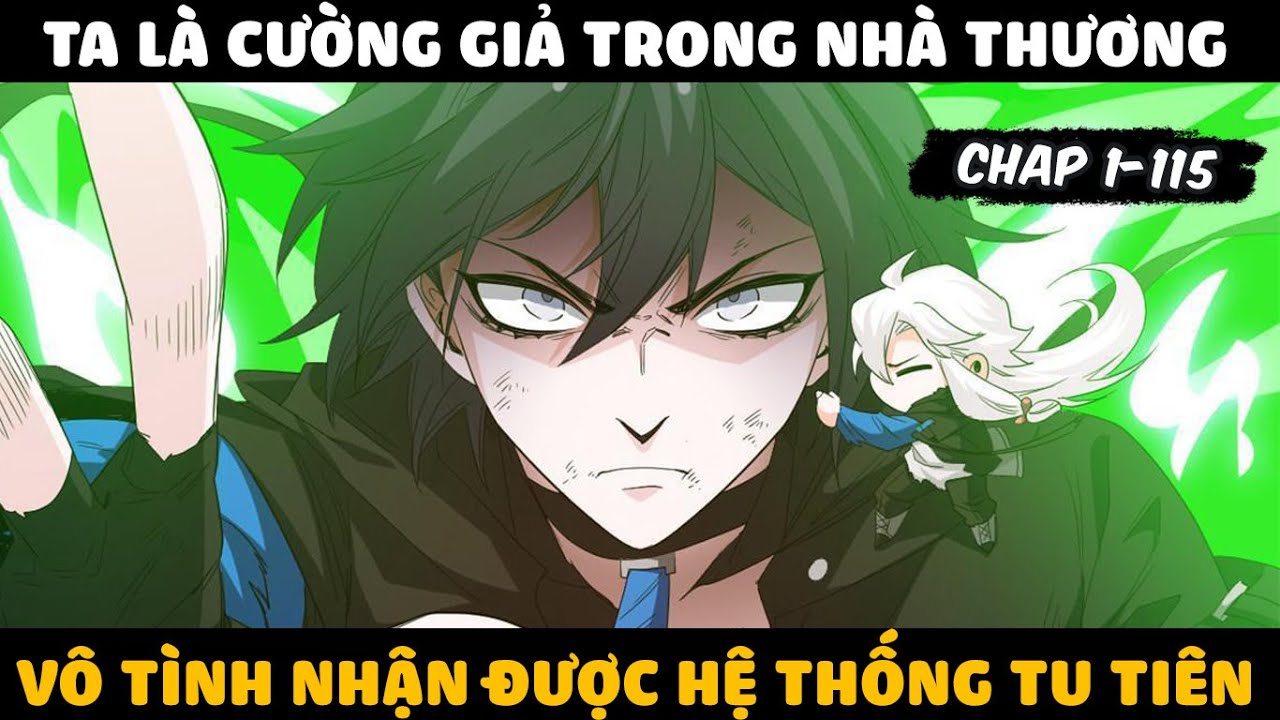 Siêu Tấu Hề - Hệ Thống Xui Xẻo, Vô Tình Nhận Được Chủ Nhân Ngáo Ngơ | Review Truyện Tranh