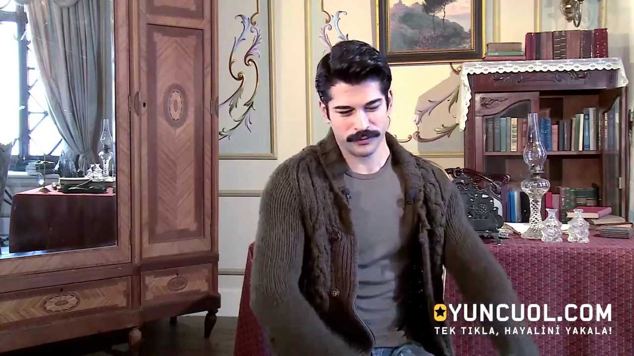 çalıkuşu Camera Set - كواليس مسلسل طائر النمنمة