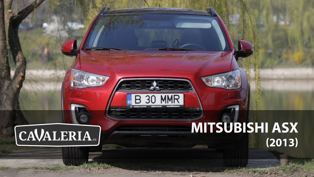 Mitsubishi ASX - Cavaleria.ro