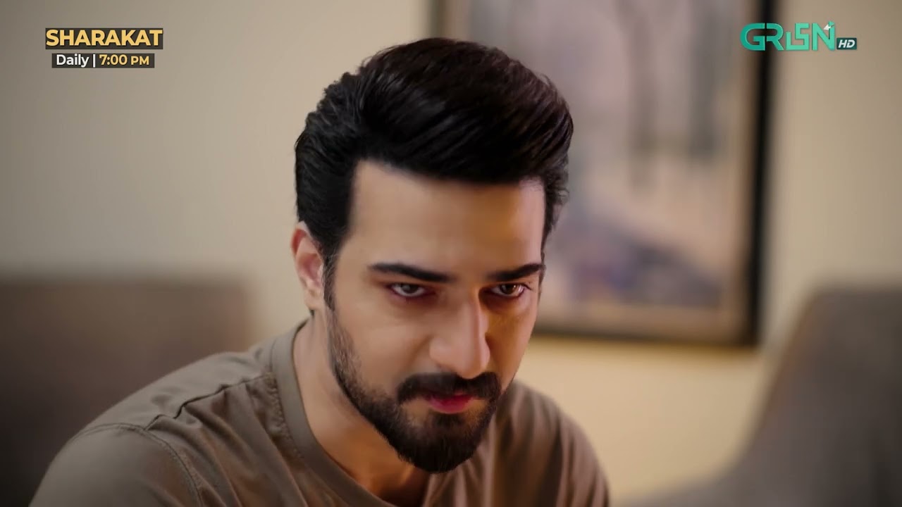 Sharakat Episode 66 | Best Moment 02 | Sumaiyya Bukhsh - Danial Afzal Khan | Green TV Entertainment
