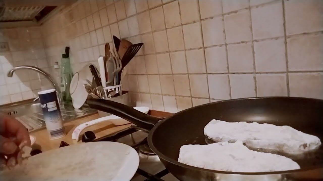 VERDESCA nella padella a modo mio 🥰