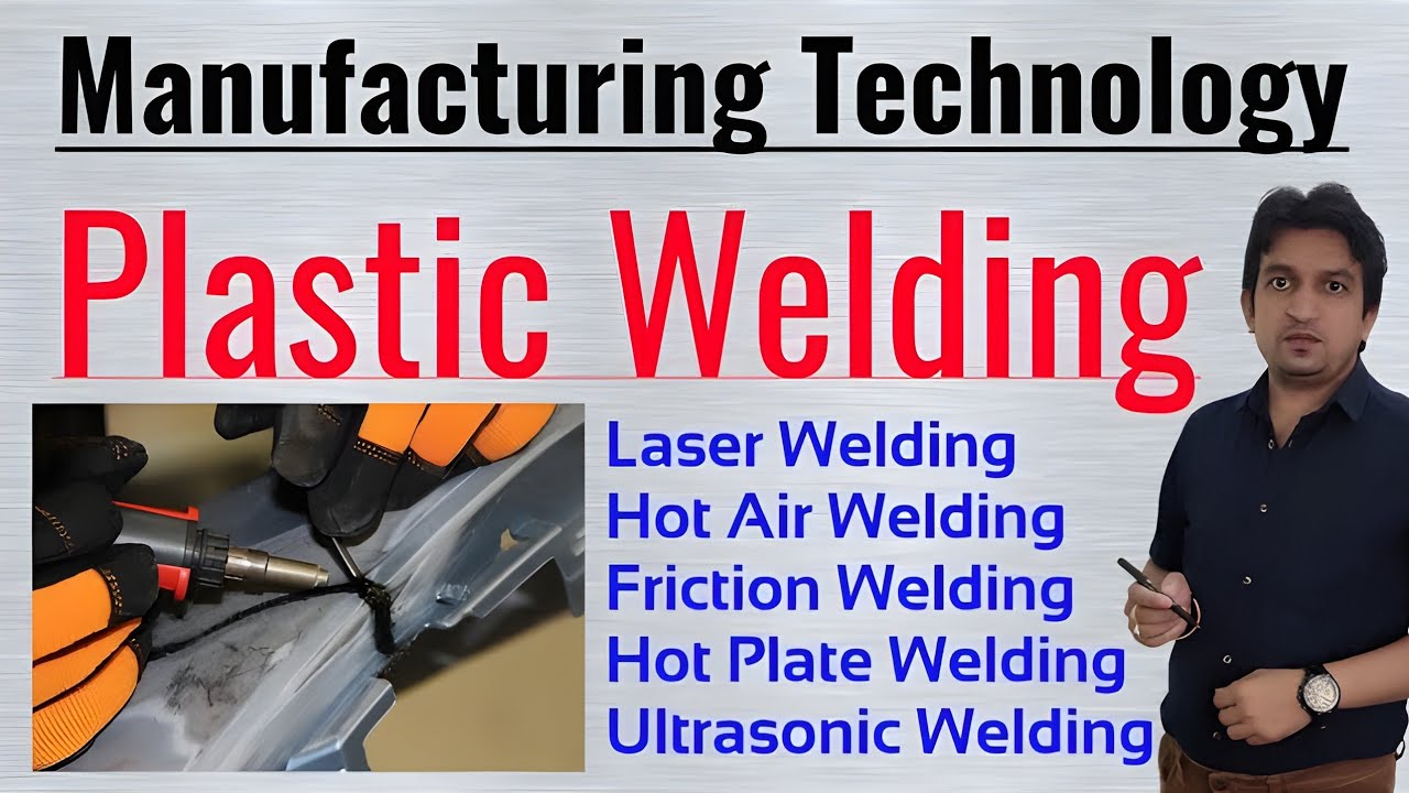 plastic welding process, plastic welding process in hindi, what is plastic welding, plastic welding