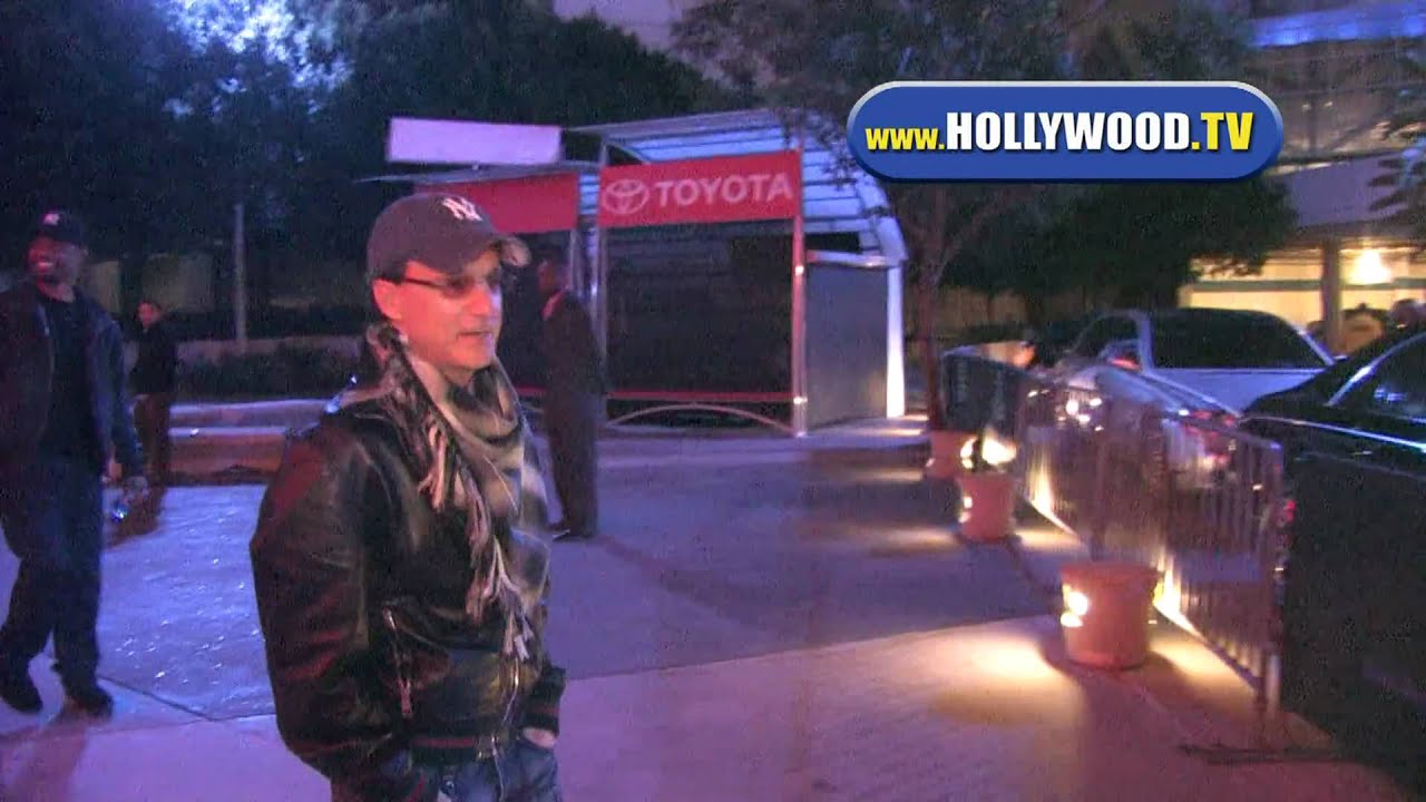 EXCLUSIVE: Jimmy Iovine Too Tired to Ponder New Year Resolution