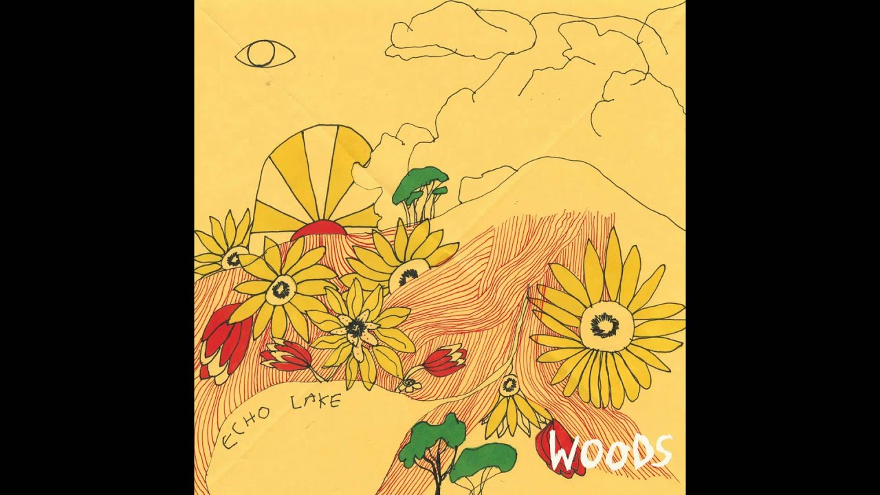 Time Fading Lines - Woods