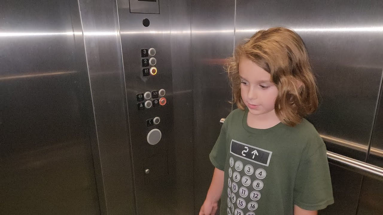 Science Bldg, MTSU, Kone Elevators 🛗 #tall #epic #koneelevator Shout out to @TennesseeElevators