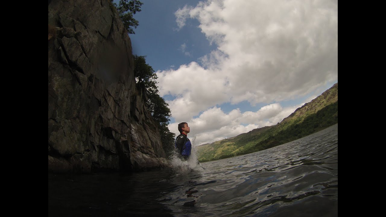 Elephant Rock, Llyn Gwynant- GoPro Hero 3 White Edition HD