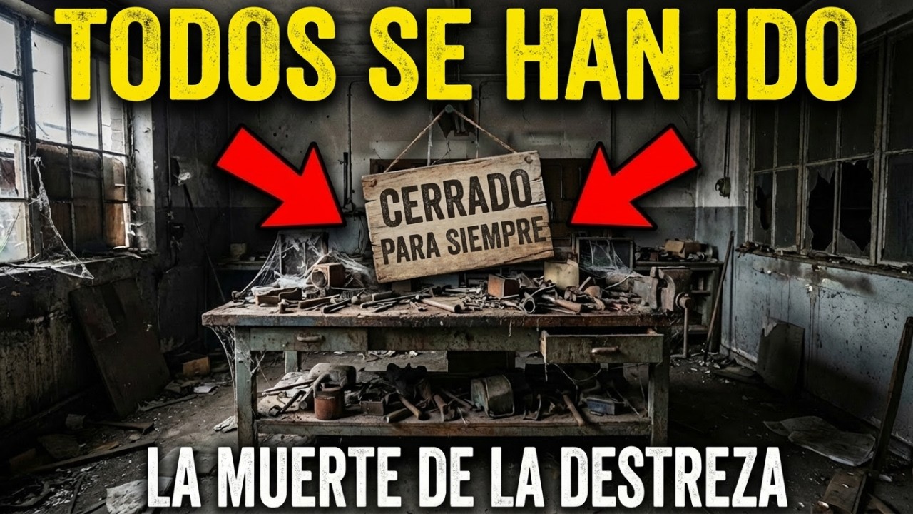 La Muerte del Técnico: Por Qué el Servicio Ya No Existe