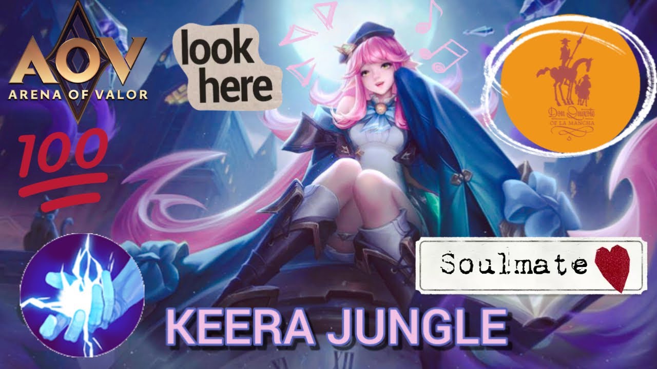 Eva Jungle AoV [NA Server]