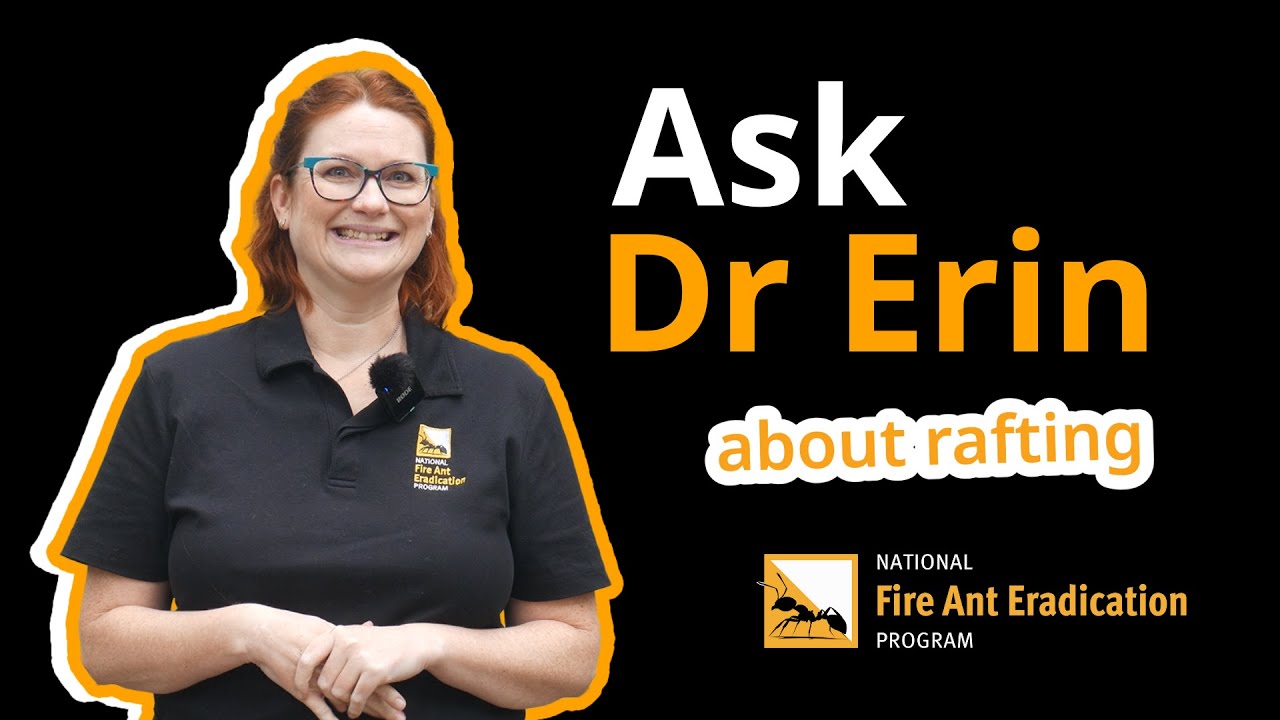 Ask Dr Erin about rafting