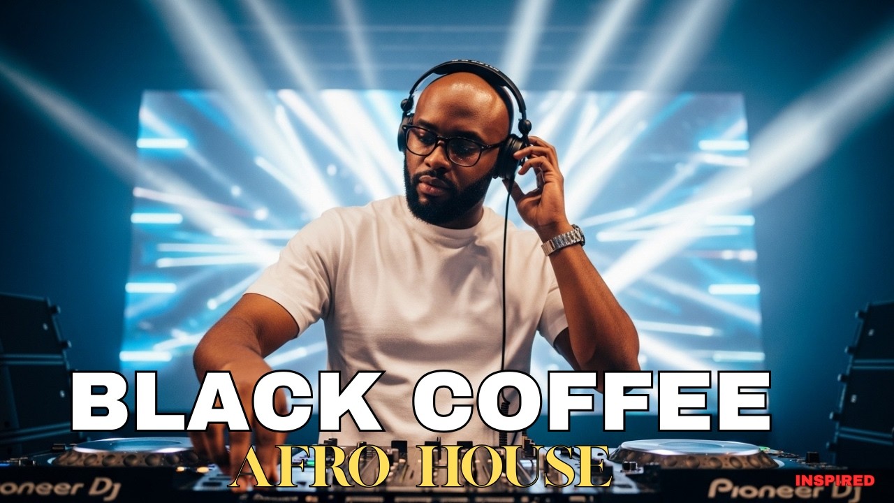 BLACK COFFEE Style Afro House 2026 ☕ | Prestige Tribal House Journey
