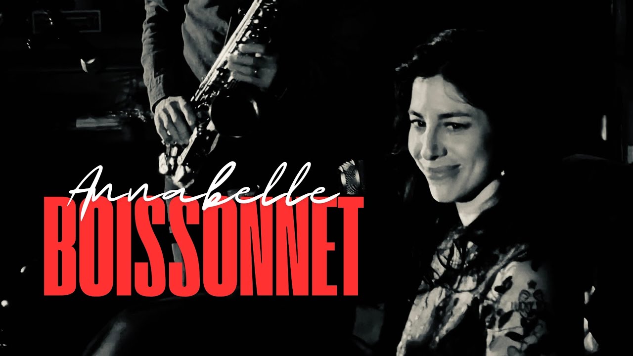 ANNABELE BOISSONET LIVE @ RIVERSIDE STUDIOS HIGHLIGHTS