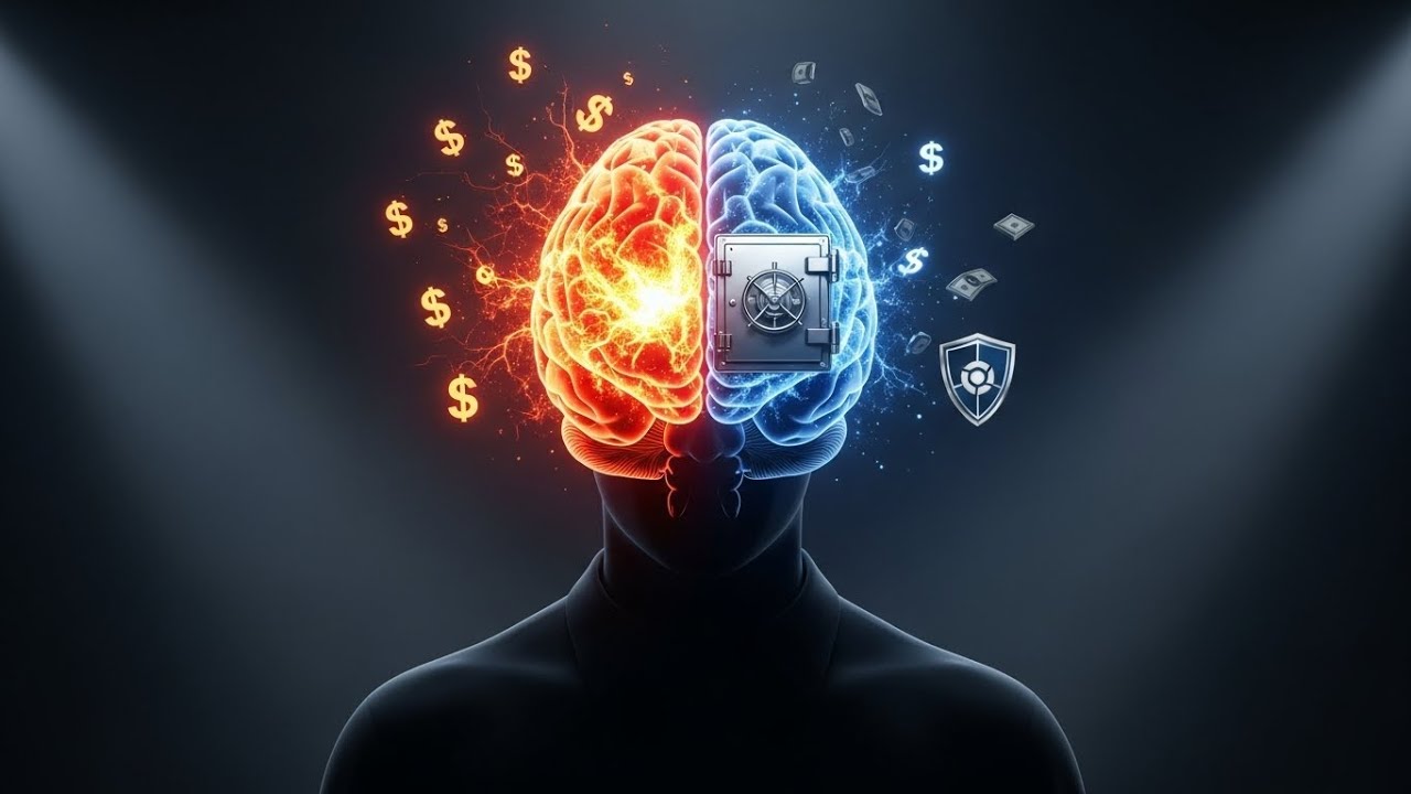 The Real Reason Saving Money Feels So Hard (How To Have A Saving Mindset)