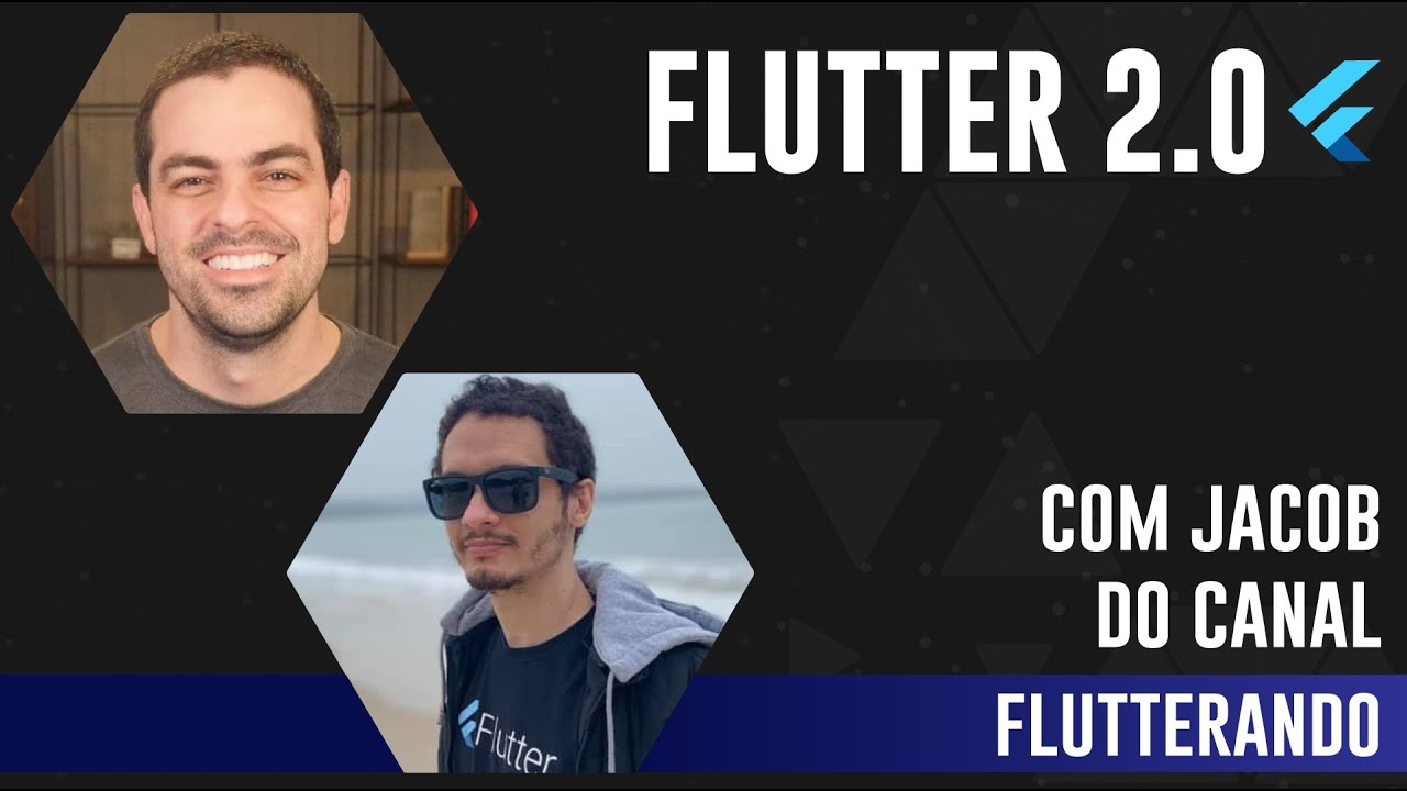 Conversando Sobre Dart e Flutter 2.0