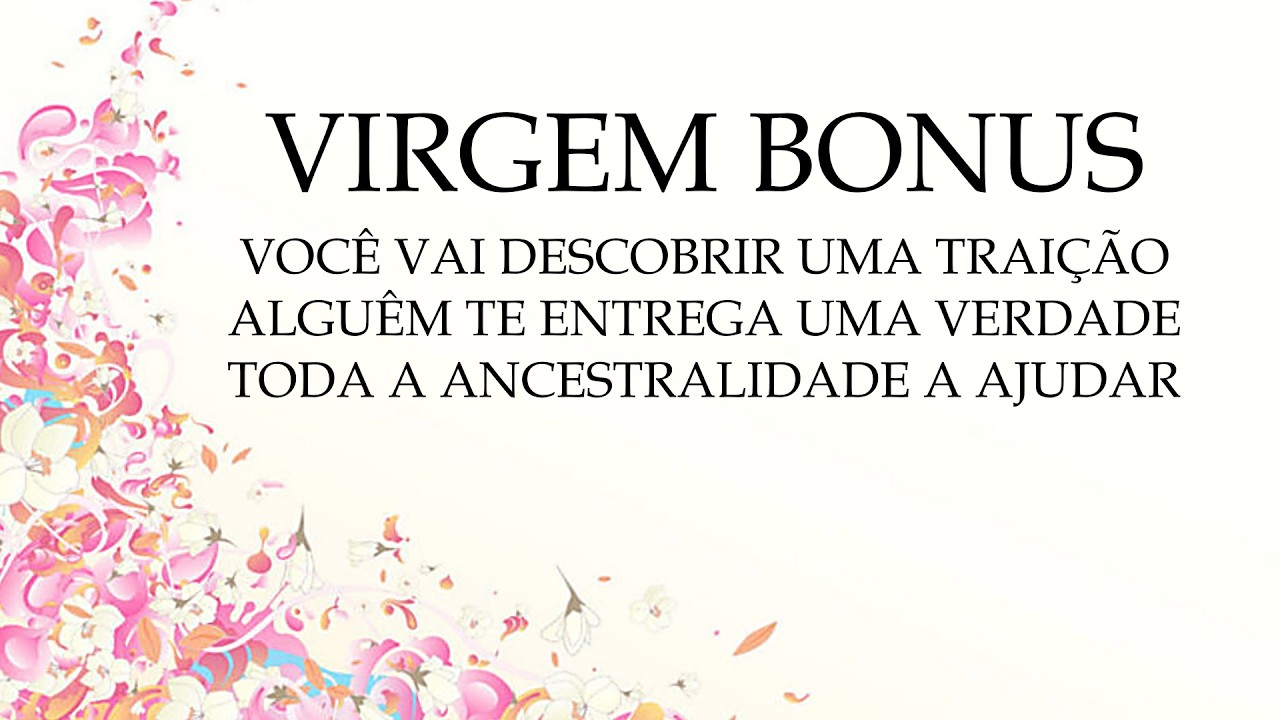 👑VIRGEM BONUS👑UM SONHO QUE VIROU PESADELO, MAS VAI TRAZER LIBERTAÇÃO
