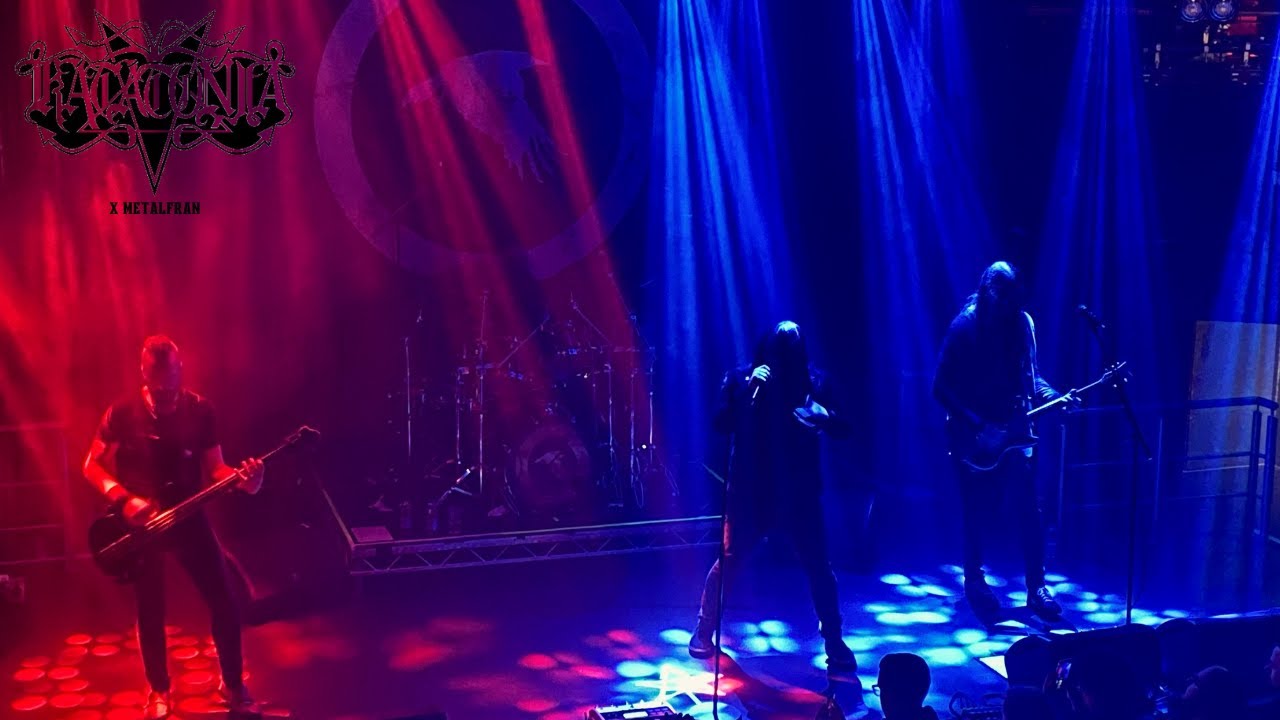 Katatonia - July - Live in Dublin 2023