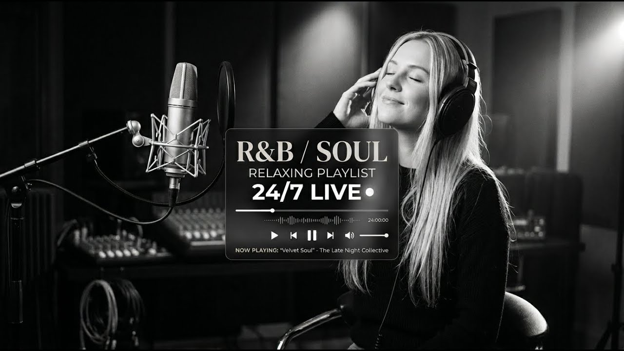 Deep Emotional R&B 2026 🎧 Soulful Love Playlist