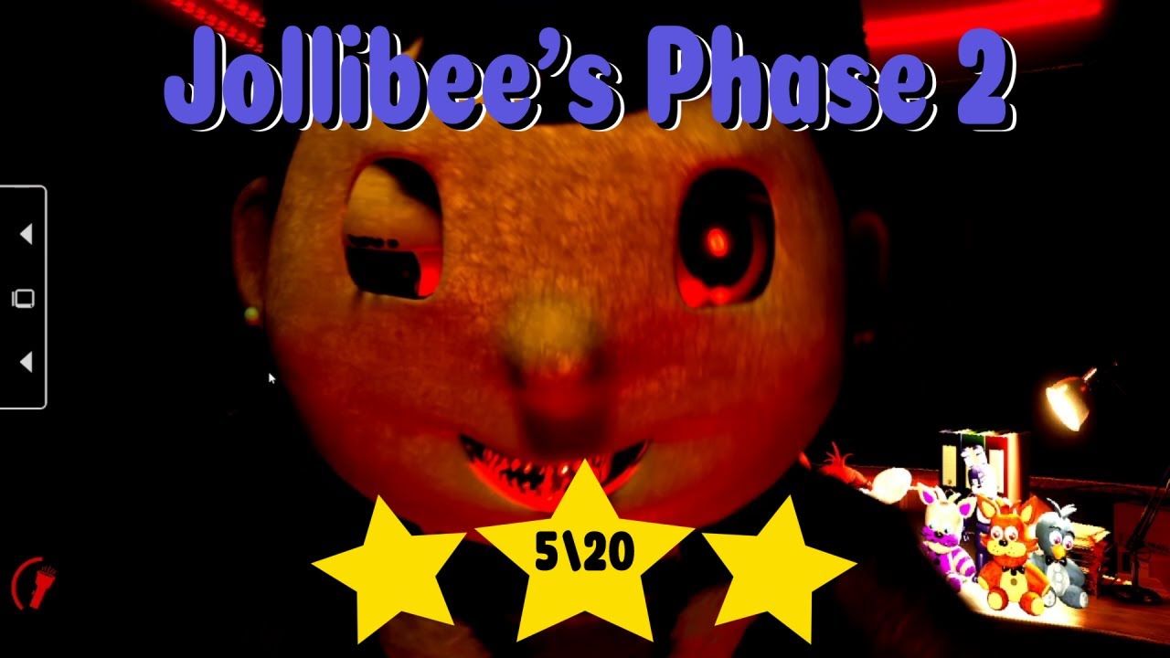 Jollibee's: Phase 2 | All Max Mode