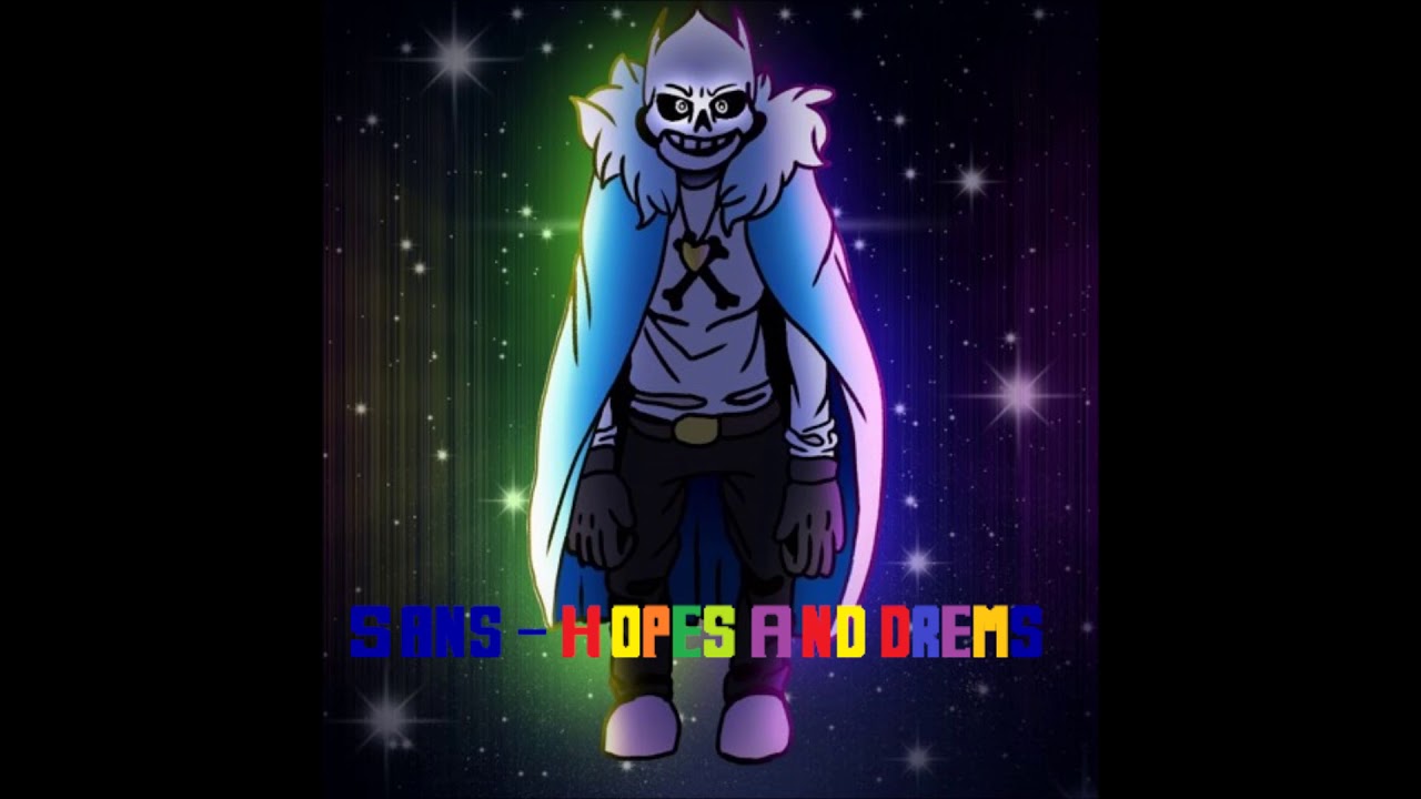 Puns'N bones Sans hopes and dreams