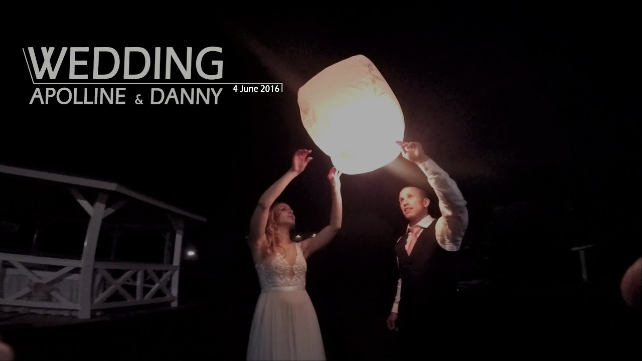 Wedding Apolline & Danny