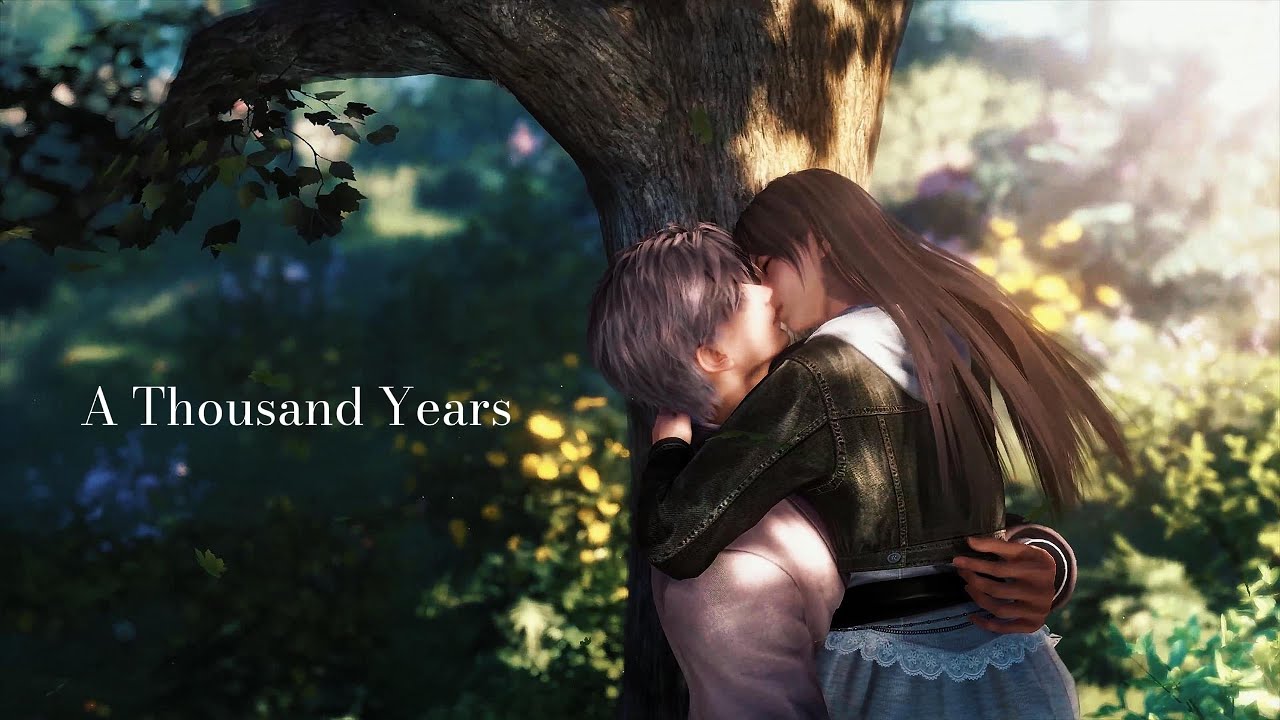 A Thousand Years Love and Deepspace Sylus GMV