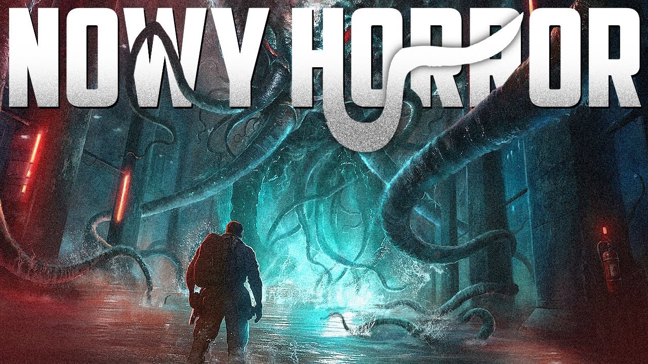 Beneath PL - Nowy Horror inspirowany Lovecraftem - Gameplay PL 4K