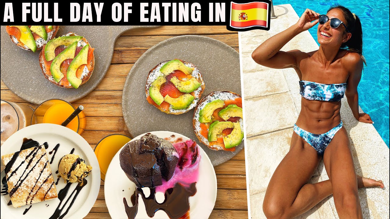 A Full Day Of Eating Whilst On Holiday
