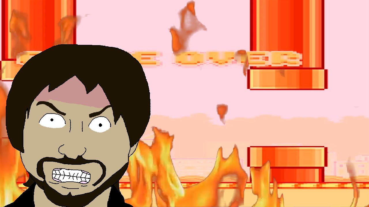 Playing Flappy Bird in 2026 BIG RAGE!!!