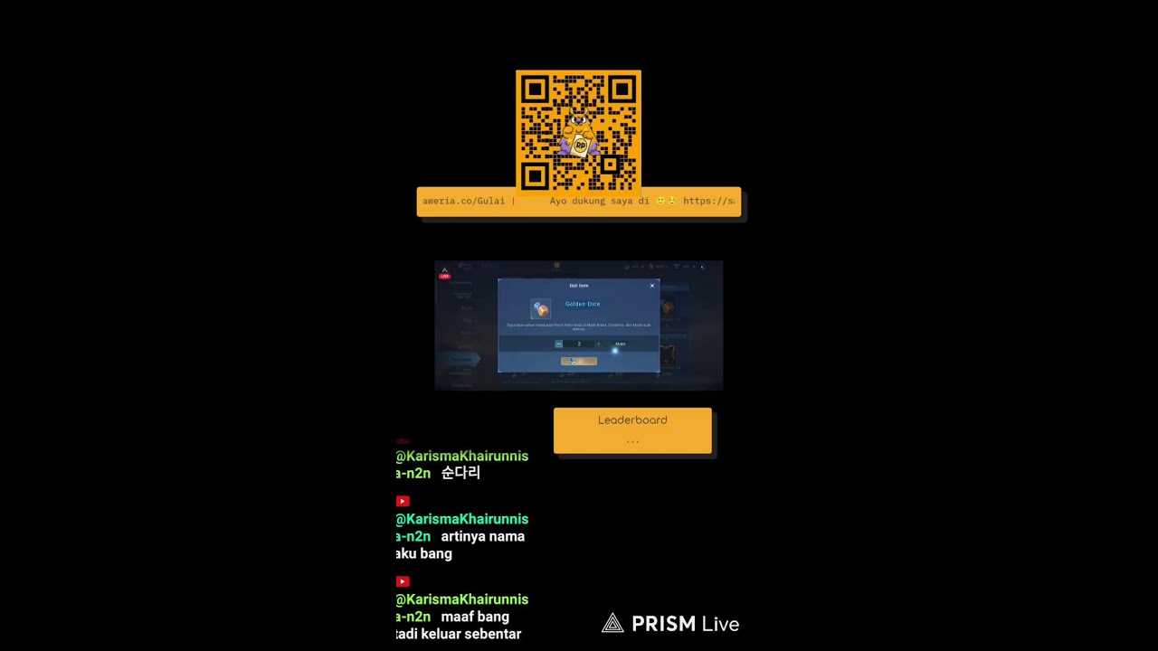 🎮 PUSH RANK ML SANTAI | MENANG SYUKUR, KALAH YA SUDAH 😄