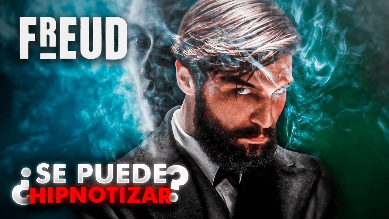 PSICÓLOGA ANALIZA FREUD NETFLIX 🔮