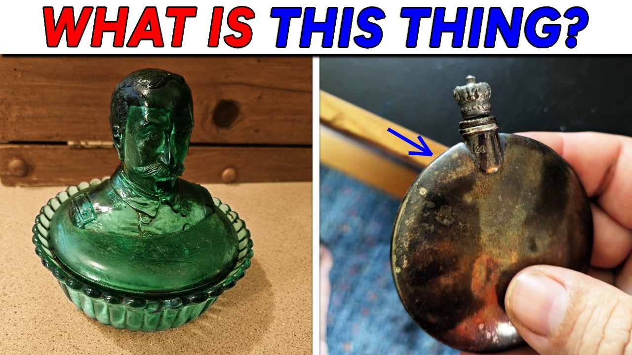 30+ MYSTERIOUS FINDS THAT COMPLETELY AMAZED THOSE WHO DISCOVERED THEM!