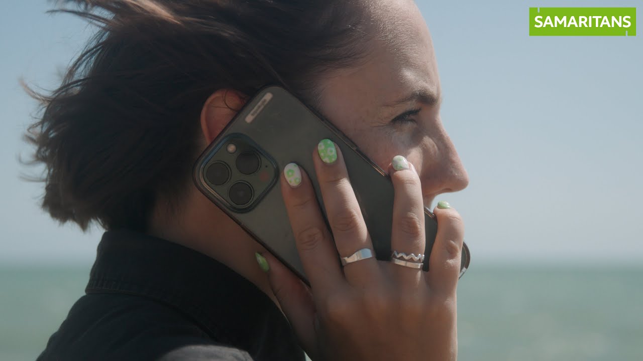 Rebekah's story for World Suicide Prevention Day - Samaritans