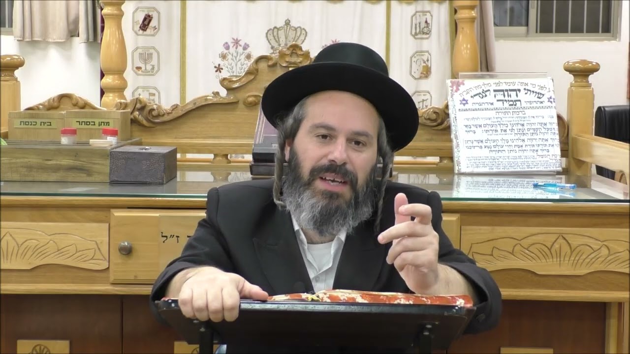 סדר השולחן ערוך - סימן יא' סעיף ט-יא' - הלכות ציצית - מאת הרב פנחס בוטרשוילי שליט