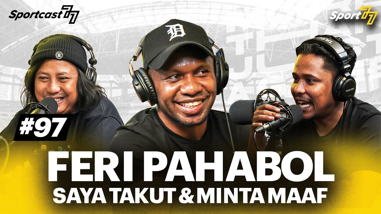 FERI PAHABOL MINTA MAAF KE BOAZ SOLOSSA & BABAK BARU MANAHATI LESTUSEN 🤣