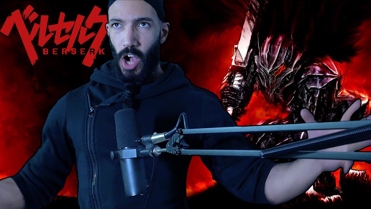 Berserk - My Brother | METAL REMIX by Vincent Moretto