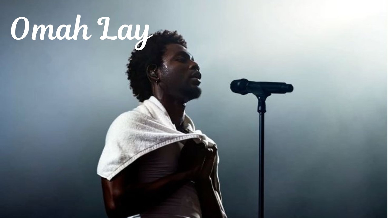 Omah Lay - Slow (Official Music)