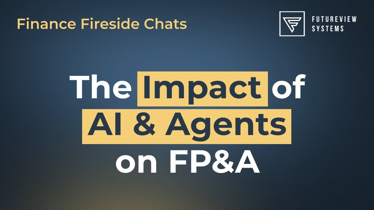 AI Agents in FP&A: Automation, Augmentation, and the Future of FP&A