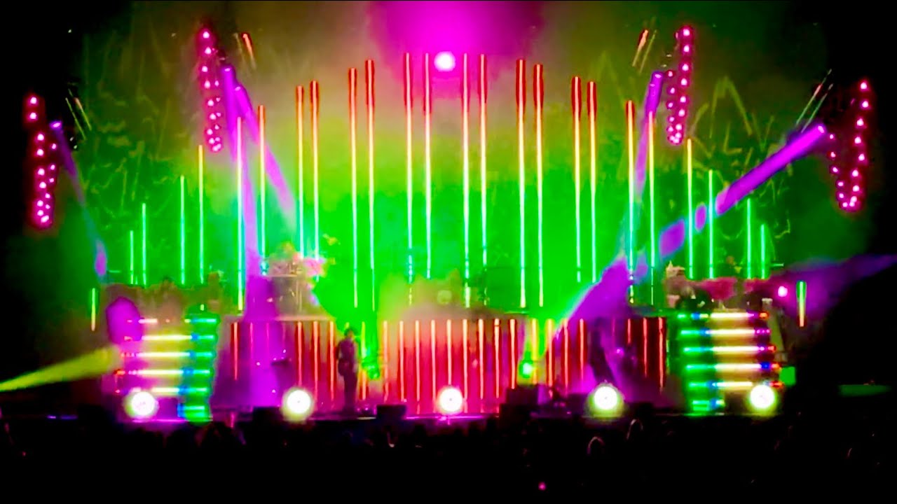 Primus - Tommy The Cat with Maynard James Keenan live in Alpharetta, GA 04/09/24 4K