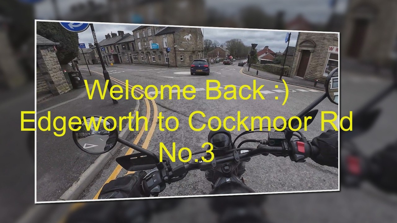 Edgeworth to Cockey Moor Rd No 3