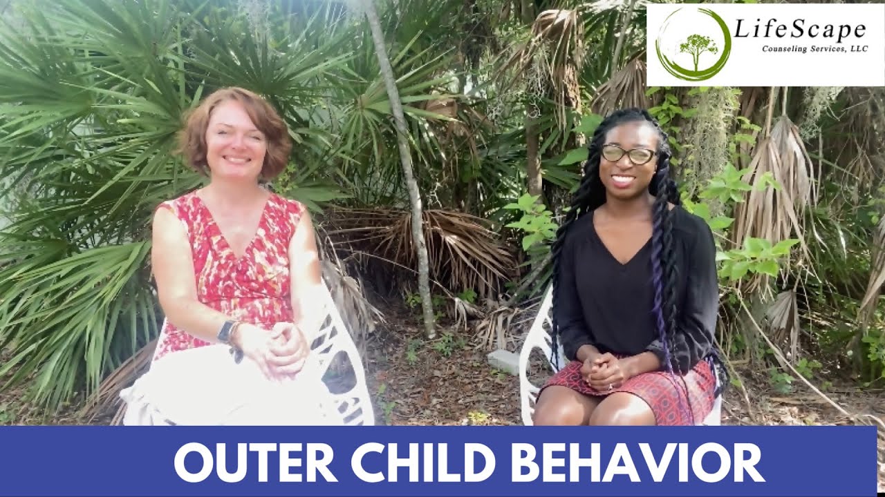 Outer Child Behavior: Part 2 of Inner Child Work