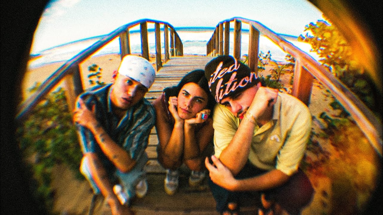 Okelo (Ft. @lockwardpr , @DELTOROofficial )- LA REFE INDIE (Video Oficial)