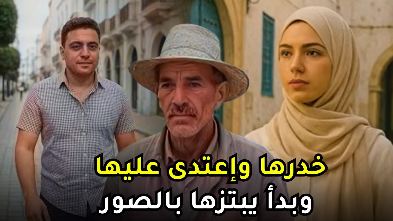 شابة تونسية تلجأ لوالدها بعد أن إعتدى عليها شاب لتقع ضحية للمرة الثانية