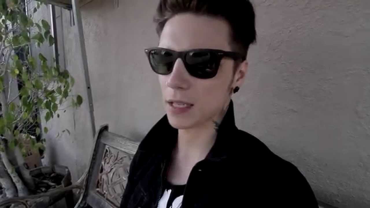 BLACK VEIL BRIDES - IN THE STUDIO - PART 01