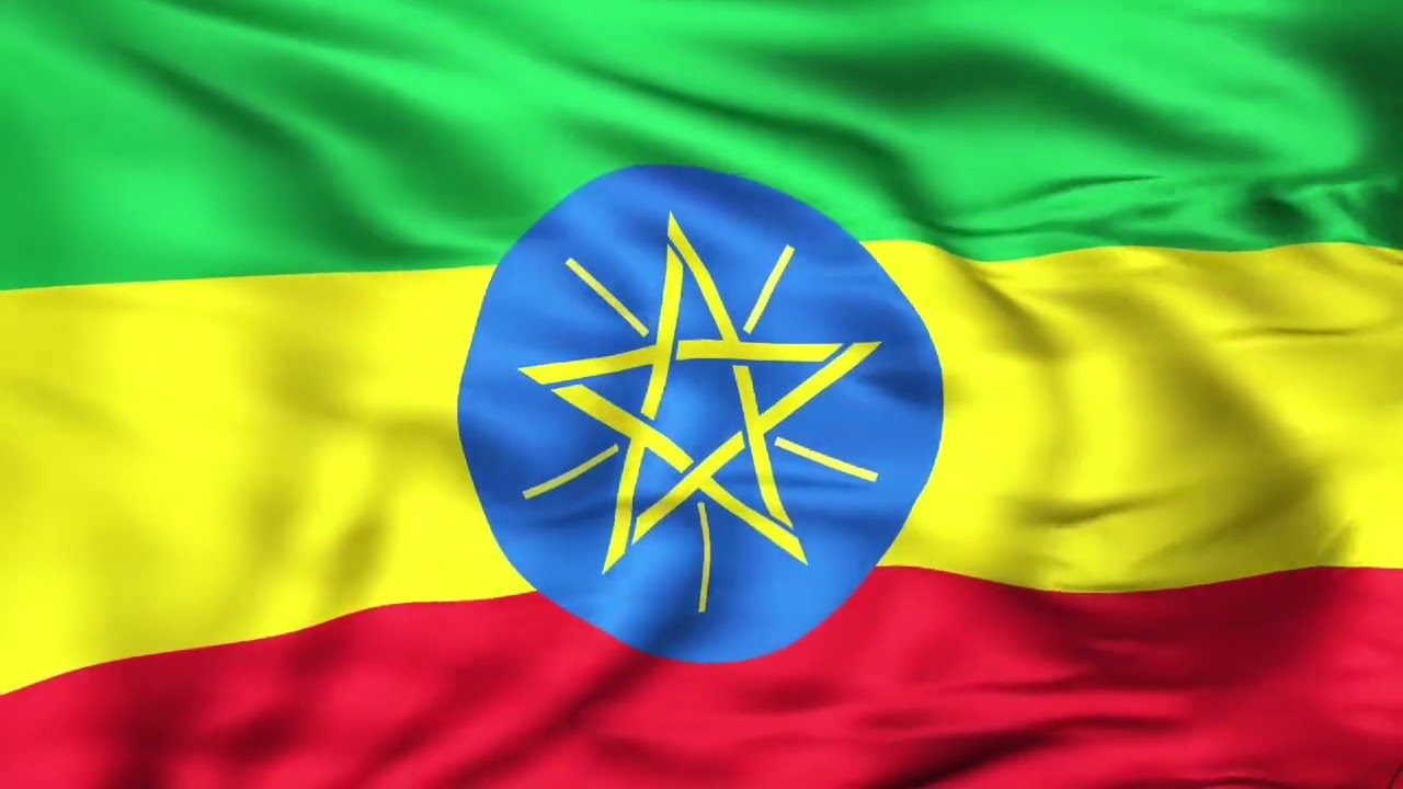 Ethiopian national anthem የኢትዮጵያ ህዝብ መዝሙር #Ethiopia #Habesha#Country 