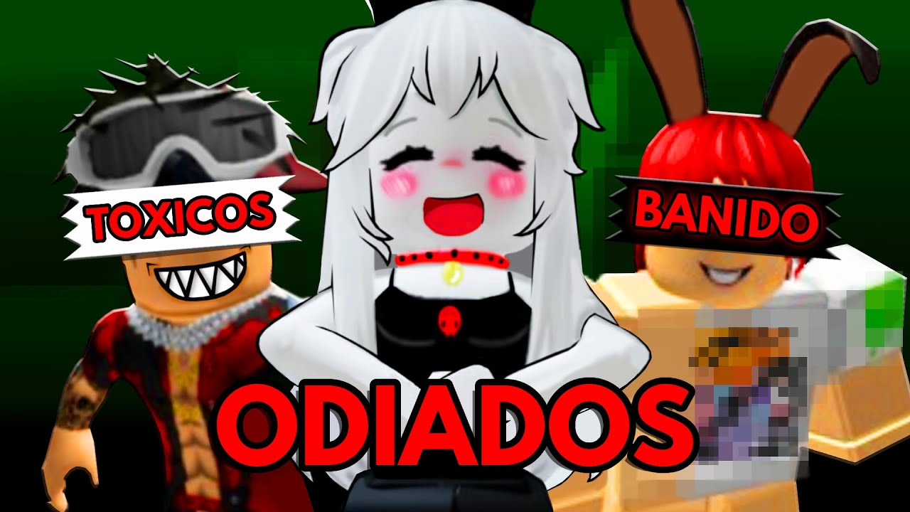 os AVATARES mais ODIADOS do roblox #2