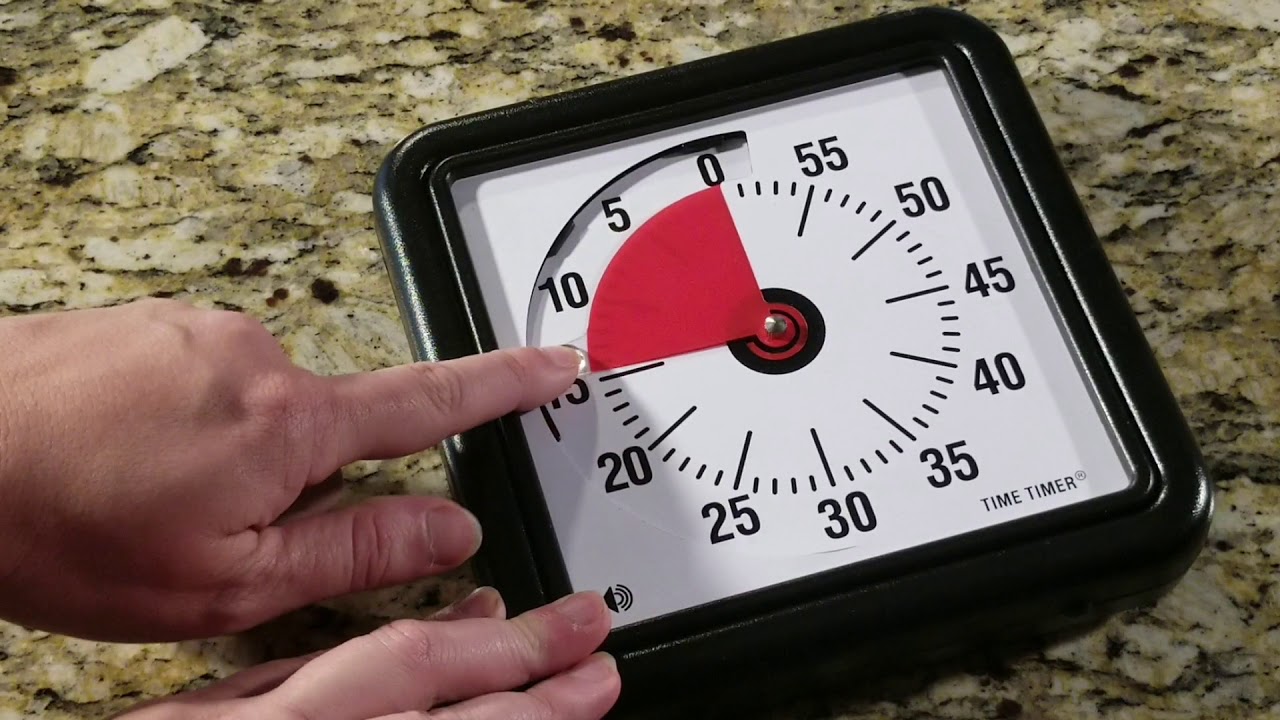 Homeschool Mom Timer Tricks